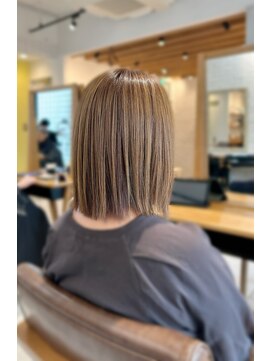 ガーデン ジングウマエ(GARDEN jingumae) おしゃれ白髪染め