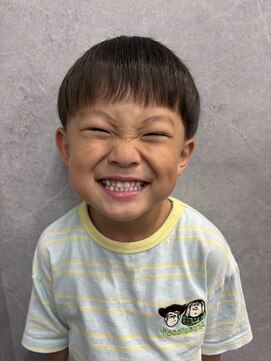 ブランクバイスカイ(Blank by SKY) 【キッズカット】ぷりちーきっず