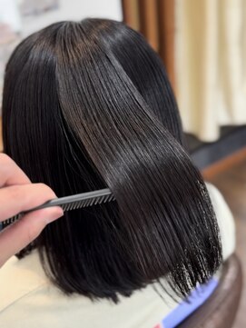 美容室ポール 西葛西店(PAUL) 髪質改善/縮毛矯正/髪質改善トリートメント
