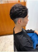 iLUMi　×　メンズパーマ