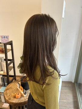 リコット 与野(Liecot) ミディアム×オリーブベージュ