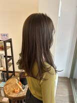 リコット 与野(Liecot) ミディアム×オリーブベージュ