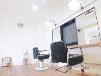 サンマルイチ ヘアアンドライフ(301 hair&life)の写真/1人1人のお客様に合わせた丁寧なカウンセリングを大切にしています＊あなたのなりたいが叶う♪