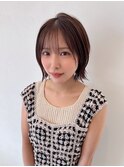 【MONA】名古屋駅/外ハネボブ/ボブスタイル