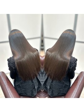 クゥオル(QOLU) 継続美［町田/町田駅/髪質改善/縮毛矯正/髪質改善トリートメント