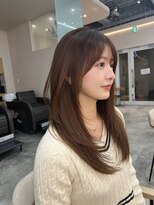 ウェイズトウキョウ 新宿店(Ways TOKYO)&nbsp;(10トーン)モカブラウン