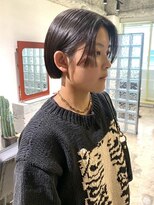 ノル 栄矢場町(nol)&nbsp;ストレートボブ×ステップカット