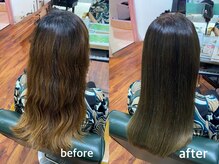 シエル ヘアーメイクアップ(CieL hair make up)