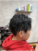 メンズパーマ/大人女性/OLさん/学生さん/20代/30代/40代/50代