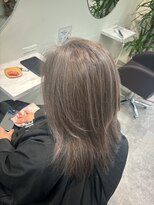 ジービージー(GBG)&nbsp;白髪ぼかし30代40代50代グレイカラー白髪染め白髪ぼかし