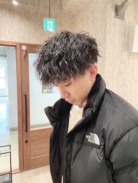 ソフトツイスト