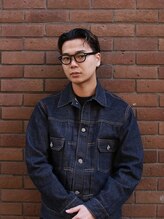 グルーマーズクレッジ 渋谷店(GROOMER/S CREDGE) 伊藤 虎乃介