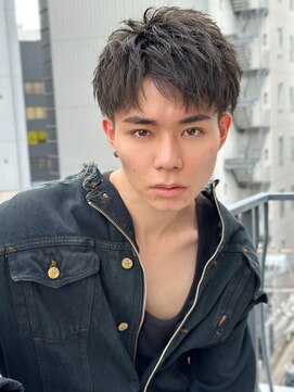 ロンドガルマン 名古屋(Lond GULLMAN) 【Lond GULLMAN江村】360°キレイなアップバング