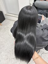 リリー(Lilley)&nbsp;【Kanami】羽エクステ×韓国ヘア