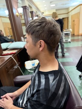 シャンプー ボーイ 宮崎柳丸店(SHAMPOO BOY) メンズスタイル