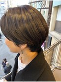 ショートヘア【gocci】