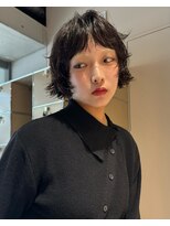 フィルムス 大阪本町(FILMS)&nbsp;パーマ/ボブ/レイヤーカット/顔周り/前髪/本町