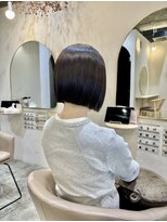 ゴーシェン 西船橋店(Goshen)&nbsp;西船橋美容室／ボブ／髪質改善