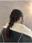 編み下ろし
