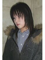 スニップス ダズ(SNIPS DOES) レディースシャギー