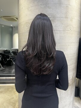 六本木美容室 ヒロオ(HIROO) レイヤー/レイヤースタイル/髪質改善トリートメント