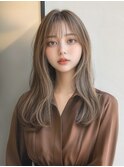 オシャレにも白髪にも◎シークレットハイライト