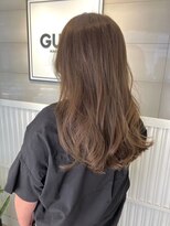 ギルド 清瀬店(GUILD)&nbsp;柔らか質感のナチュラルミディ