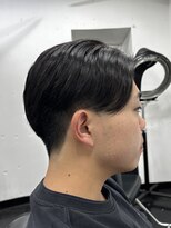 ジュネコア 早稲田(JUNECORE)&nbsp;曲がる縮毛矯正/毛流れ/センターパート/ストレートパーマ