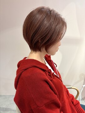 ナンバー 博多(Number) 【動きのある似合わせショート】NARUMI