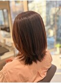 春におすすめ◎上品ヘアカラー|30代|40代|50代