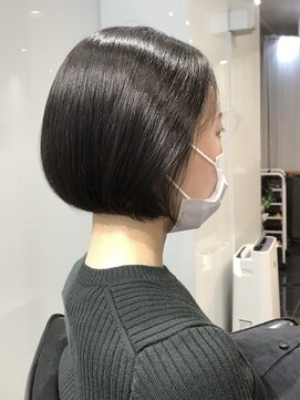 ラブクロムトーキョー オモテサンドウ(LOVECHROME OMOTESANDO) 表参道☆LOVECHROMETOKYO髪質改善トリートメント☆ツヤ髪カット