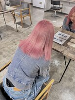 ザ オーダー(THE ORDER) 黒髪/ボブルフ/ネビージュ/小顔/ワンレン/栄/髪質改善/前髪