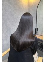 セントラル 三宮店(central) 【神戸三宮】潤いと艶を極めたプレミアム美髪ケア髪質改善