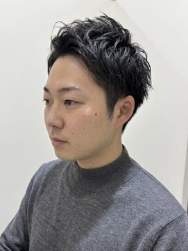 ソレリア(Soleria) 大人の色気×ラフウェーブショート