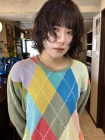 エンベロープス 中目黒(Envelopes)&nbsp;顔周りレイヤーボブ/レイヤーカット/レイヤーボブ