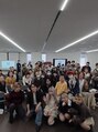ラ キング(LA KING) セミナー講師としても活躍中!こだわりの技術を提供いたします。