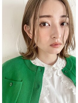 アルマヘアーの写真/【古川橋駅2分】完全マンツーマン施術でなりたいを叶えます◇お悩みを解決し、あなたの魅力を最大限に
