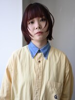 フィエル(fielu)&nbsp;layer bob.【担当：コンドウリク】