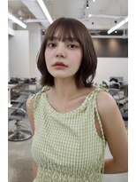 ヒュー 広島(HEW)&nbsp;くびれレイヤーボブ