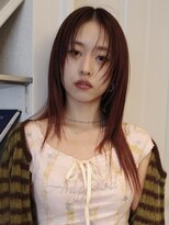 ザ スリック(THE SLICK)&nbsp;髪質改善レイヤーボブ艶ストレート