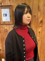 ラパンセベージュ(LA PENSEE BEIGE)&nbsp;LAPENSEE /beige/小倉/外はねボブ