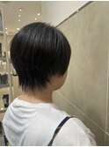 丸みショート