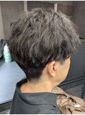 ツイストスパイラルパーマ