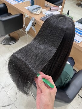 サラ 山口店(SARA) 髪質改善トリートメント