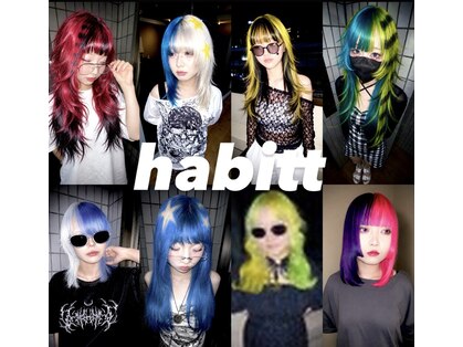 ハビット (habitt)の写真