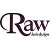 ロウ ヘアデザイン(Raw hair design)のお店ロゴ