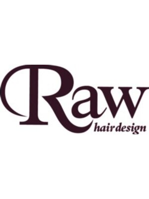 ロウ ヘアデザイン(Raw hair design)