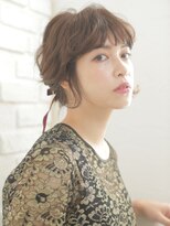 クレル(Creelu)&nbsp;セクシー☆ノームコア☆うぶバング☆無造作ウェーブ☆カール