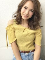 トト(toto)&nbsp;大人ウェーブセミディ