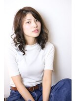 マルルヘアーデザイン(Maururu)&nbsp;ミディアムスタイル